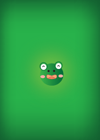 Simple cute frog theme v.2 JP