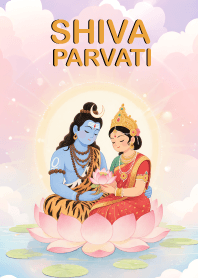 Parvati-Shiva wealth & Rich (JP)