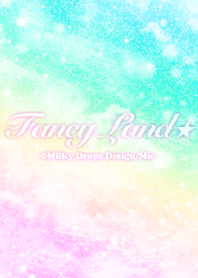 Kawaii Fancy Land -STAR ver-