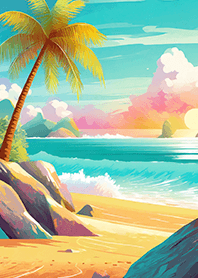 Beautiful real scenery#1070