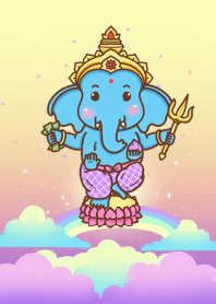 พระพิฆเนศ : รับทรัพย์ มั่งคั่ง โชคดี v1