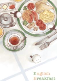 English Breakfast