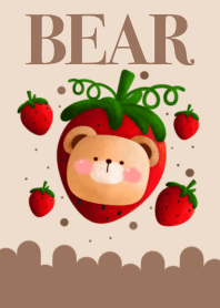 mini brown bear