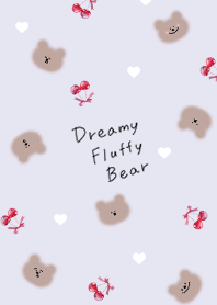 purple Dreamy Fluffy Bear 04_1