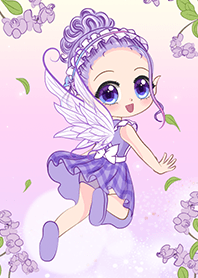 Fairies' Family - Fairy Mom