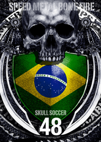 ドラゴンスカル サッカー 48