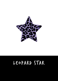 LEOPARD STAR THEME .190