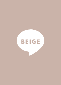 Simple beige theme.