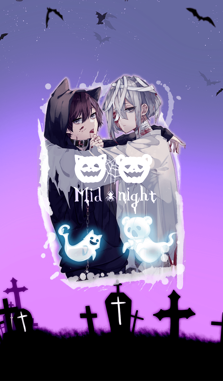 Mid night Halloween2019