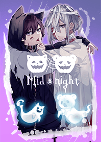 Mid night Halloween