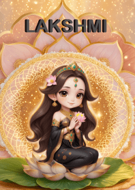 Lakshmi-Money & Rich  (JP)