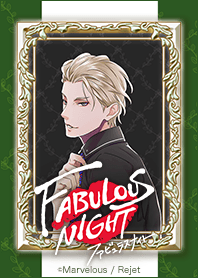 FABULOUS NIGHT RYO-YA
