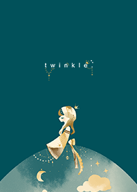 twinkle.