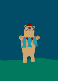 i am a BIG BROTHER BEAR