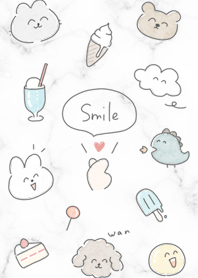 Loose Smile Gray01_2