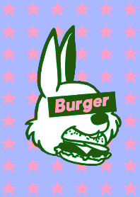 HAMBURGER RABBIT THEME 68