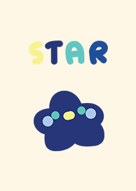 STAR (minimal S T A R) - 5