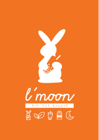 L'moon - The fat rabbit