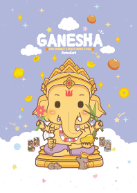 พระพิฆเนศ เกิดวันเสาร์ : รวยหมดหนี้ I