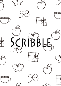 scribble 手書きラフな毎日