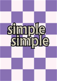 simple simple