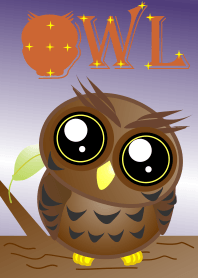 Cute Owl