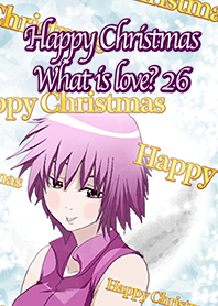 Happy Christmas What is love? 26