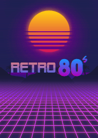 รีโทร ยุค 80