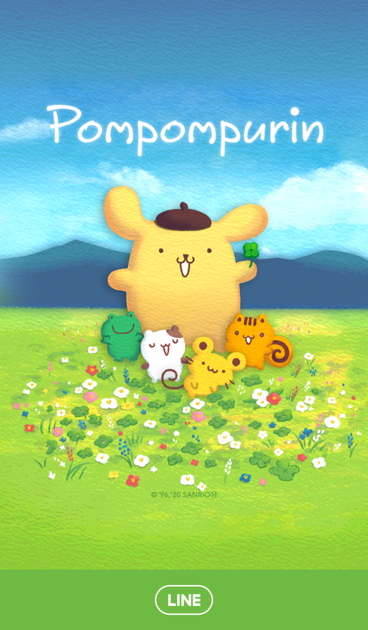 Pom Pom Purin（晴空篇）