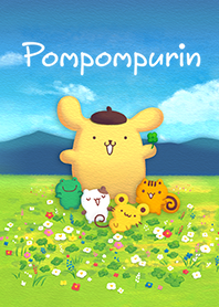 Pom Pom Purin（晴空篇）