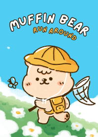 Muffin Bear : Run Around