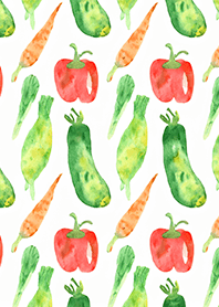 [Simple] Vegetable Theme#417