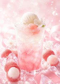 Frozen Lychee | Bitasui