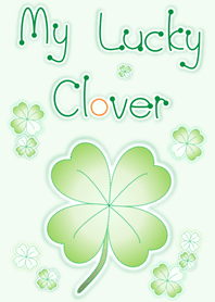 My Lucky Clover - Bright Theme