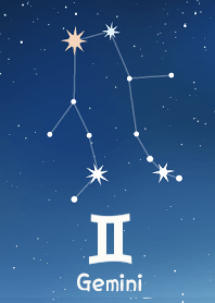 Gemini (constellation)theme