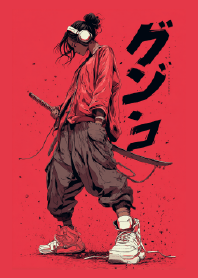 Baggy Pants & Blade Vibe