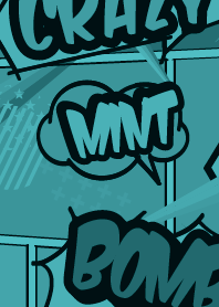 AMECOMI POP / MINT BLUE