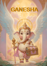 Ganesha- wealth and prosperity