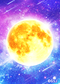 神秘的な満月の着せかえ✨