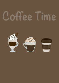 Coffee Time Cute