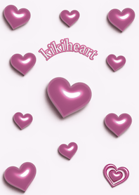 3D Purple Pink [Balloon]