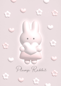 pink Loving rabbit 03_2