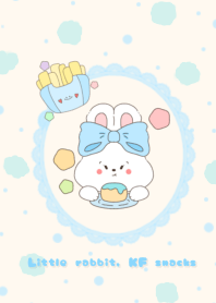 Little rabbit, KF snacks3