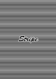 Stripe Black