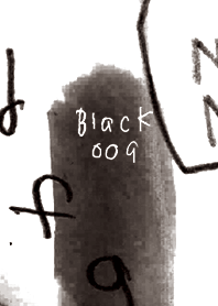 Black world color009