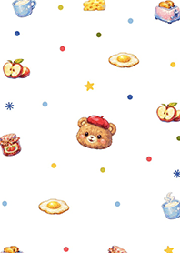 Little Bear and Breakfast (Pp)