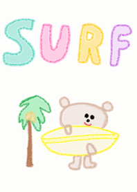 (Crayon kumako Pastel Color summer )