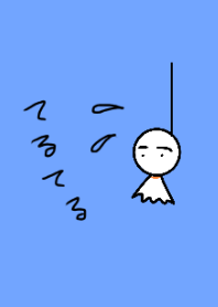 てるてるくんのきせかえ