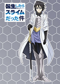 転スラ着せかえ 「ヒナタ」