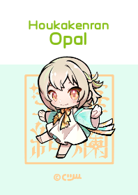 houkakenran:Opal